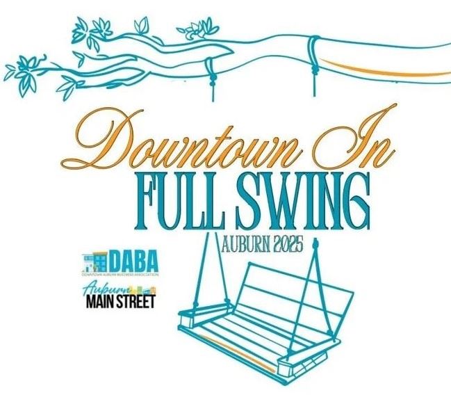 Downtown In Full Swing