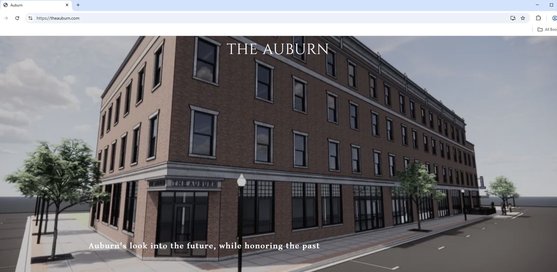 The Auburn