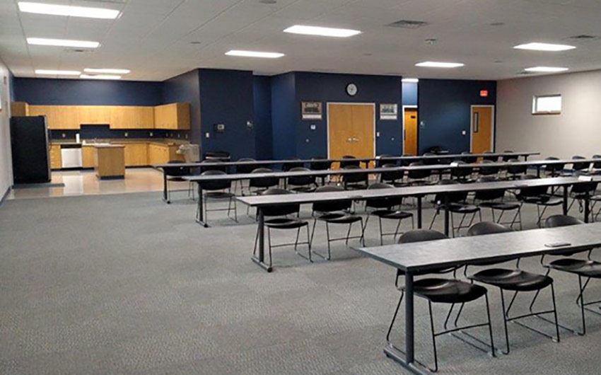 Police Department Training Facility