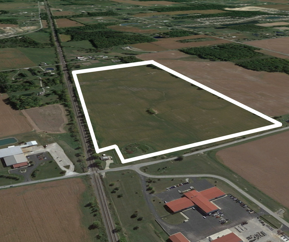 C.R. 29 Industrial Site